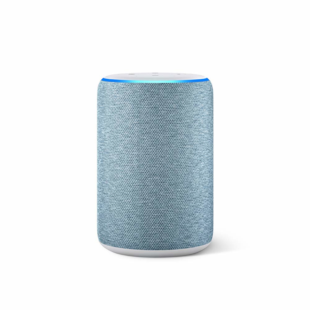 Amazon Echo (3nd) Dark Blue (German,UK,Japanese) B07V431WL5