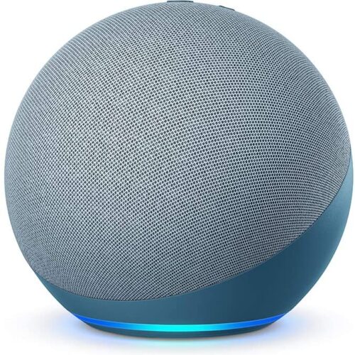 Amazon Echo (4th) Blue