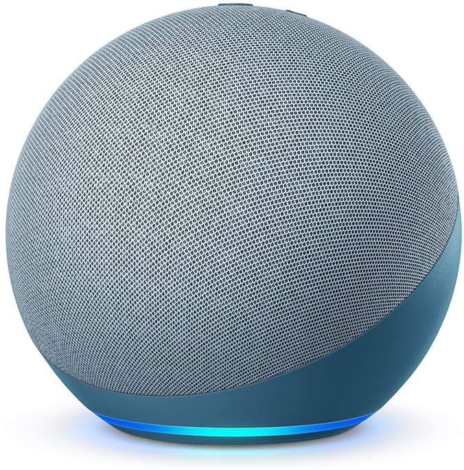 Amazon Echo (4th) Blue