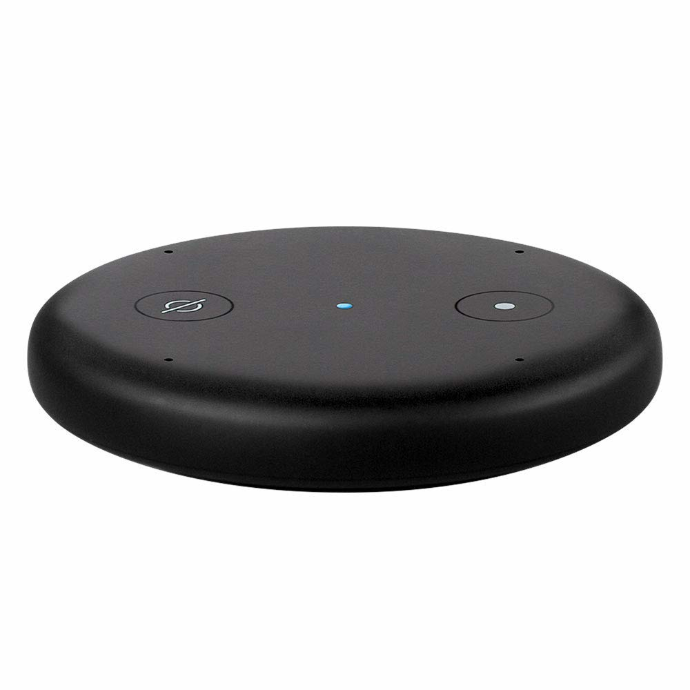 Amazon Echo Input Black DE (DE,GB,JPN,ESP,IT ) B07C76F3P2