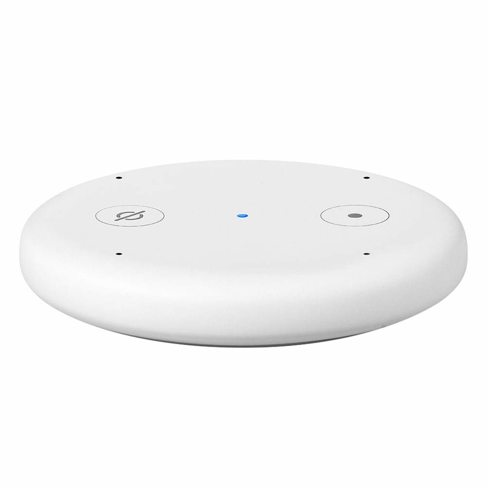 Amazon Echo Input White DE (DE,GB,JPN,ESP,IT ) B07C7JBTSD