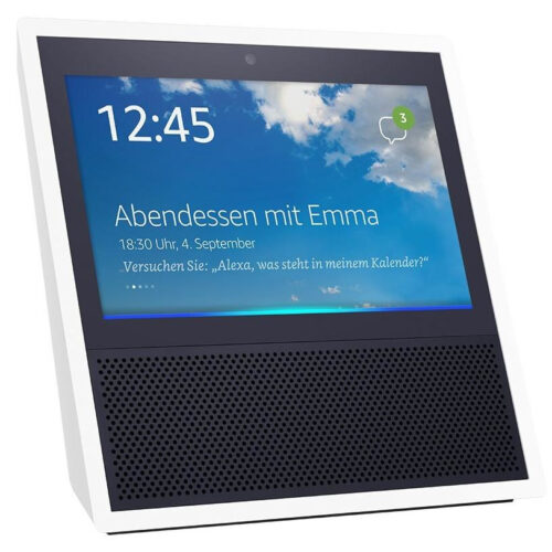 Amazon Echo Show 5 Smart Home White EU Version 5S01-00E