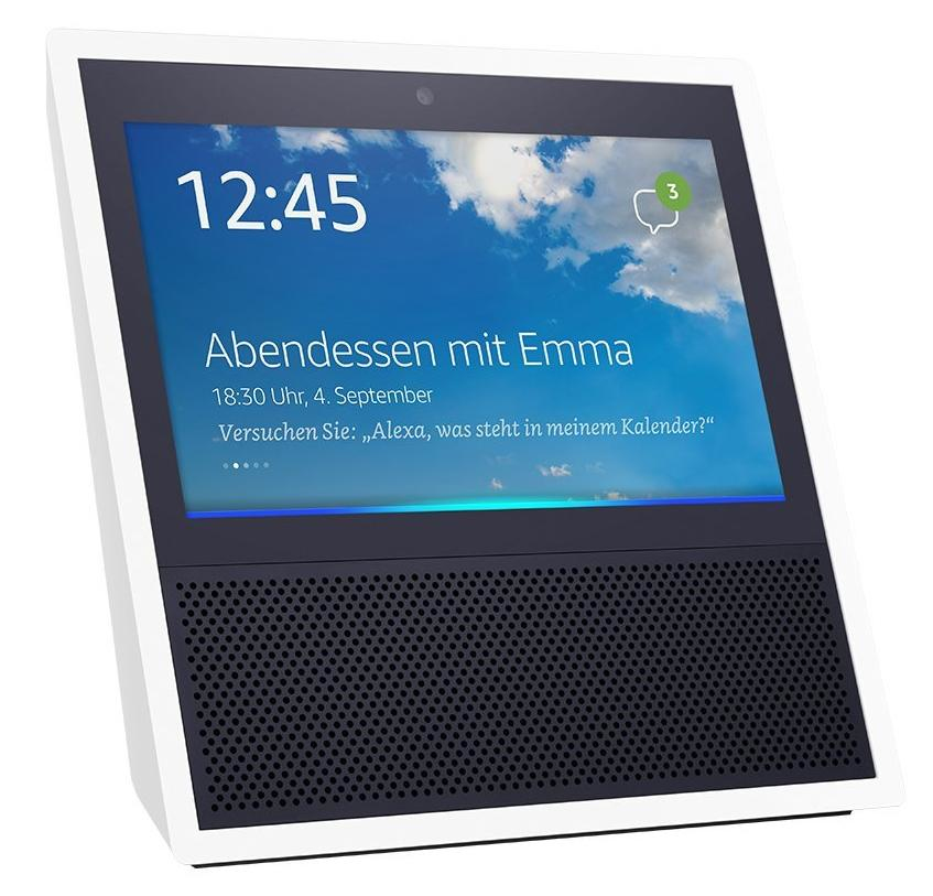 Amazon Echo Show 5 Smart Home White EU Version 5S01-00E