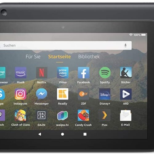 Amazon Fire HD 10 64GB White incl. Alexa 10 w