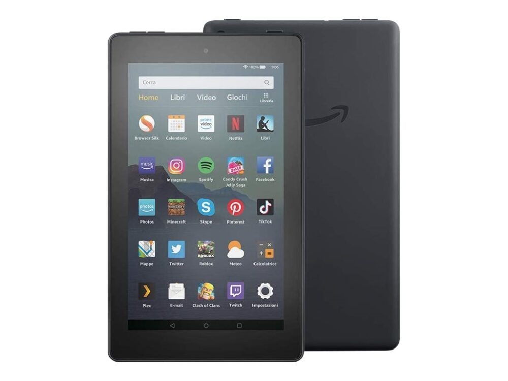 Amazon Fire HD 7 16GB incl. Alexa 7 w
