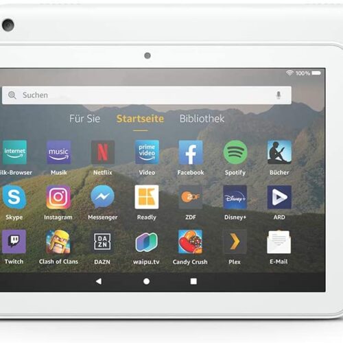 Amazon Fire HD 8 32GB White incl. Alexa 8 w