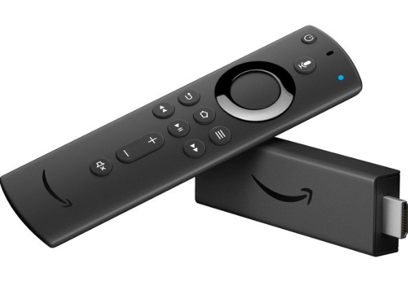 Amazon Fire TV Stick 4K Ultra HD +EU Adapter B01N32NCPM