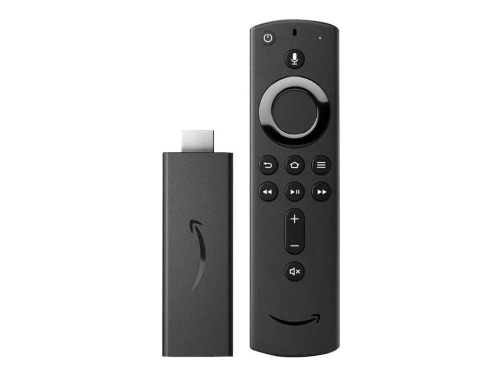 Amazon Fire TV Stick mit Alexa-Sprachfernbedienung B07ZZVRWLK