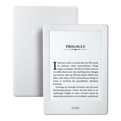 Amazon Kindle 6 Zoll 8GB (10. Generation white) B07FQ4T11X