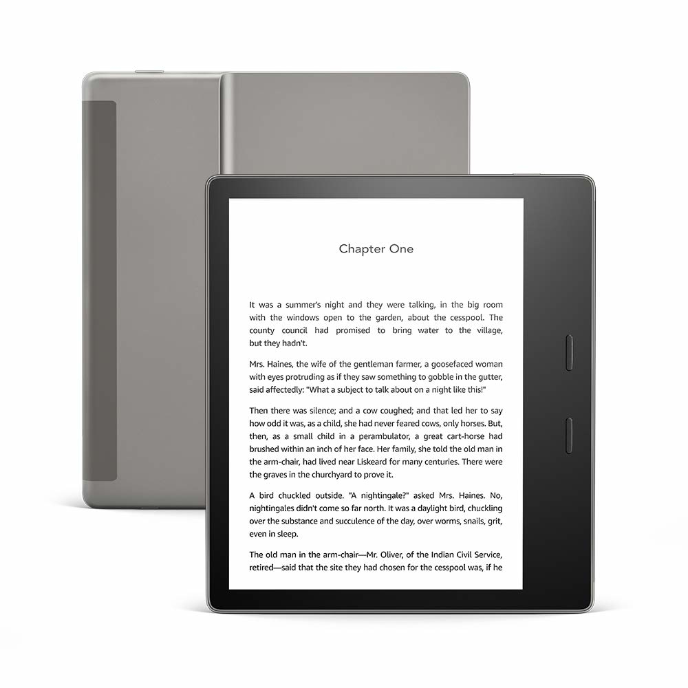 Amazon Kindle Oasis 7 2019 32GB Black B07L5GK1KY