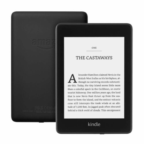 Amazon Kindle Paperwhite 6 8GB Black New B07747FR44