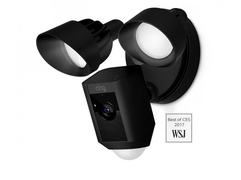 Amazon Ring Floodlight Cam Black 8SF1P7-BEU0