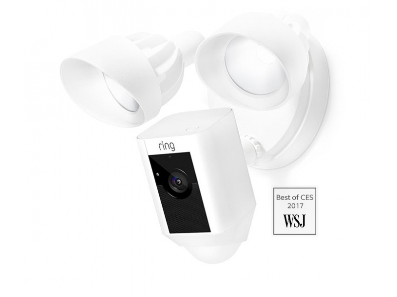 Amazon Ring Floodlight Cam White 8SF1P7-WEU0