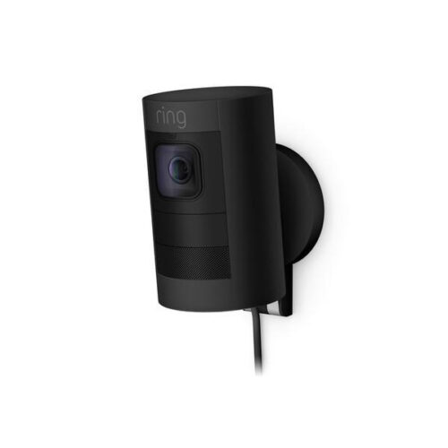 Amazon Ring Stick Up Cam Elite Black 8SS1E8-BEU0