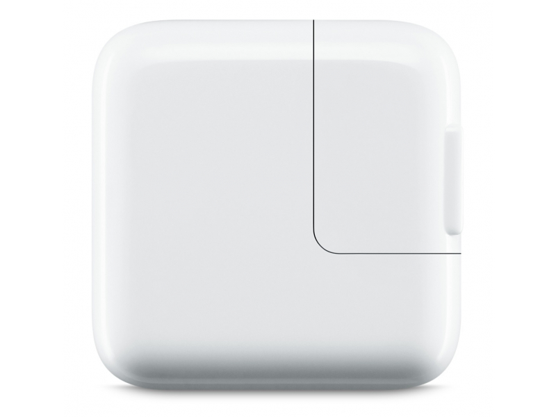 Apple 12W USB Power Adapter (Netzteil) bulk - MD836ZM