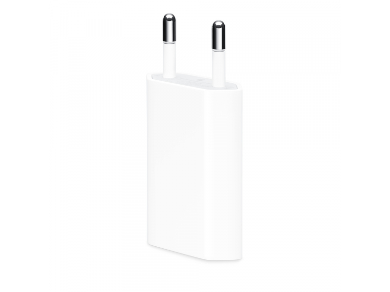 Apple 5W USB Power Adapter - MGN13ZM