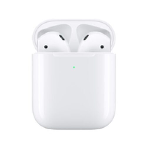 Apple AirPods with Wireless Charging Case (2019) white DE - MRXJ2ZM