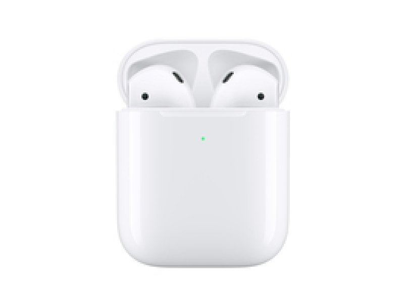 Apple AirPods with Wireless Charging Case (2019) white DE - MRXJ2ZM