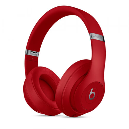 Apple Beats Studio 3 Wireless - Red Apple MQD02ZM