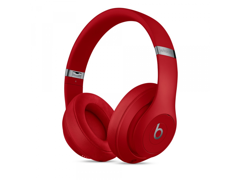 Apple Beats Studio 3 Wireless - Red Apple MQD02ZM