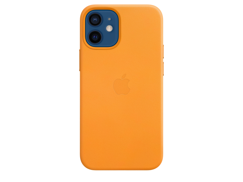 Apple Cover -12 mini - 13.7 cm (5.4inch) - Orange MHK63ZM