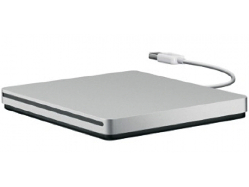 Apple Externer DVD-Brenner USB SuperDrive MD564ZM