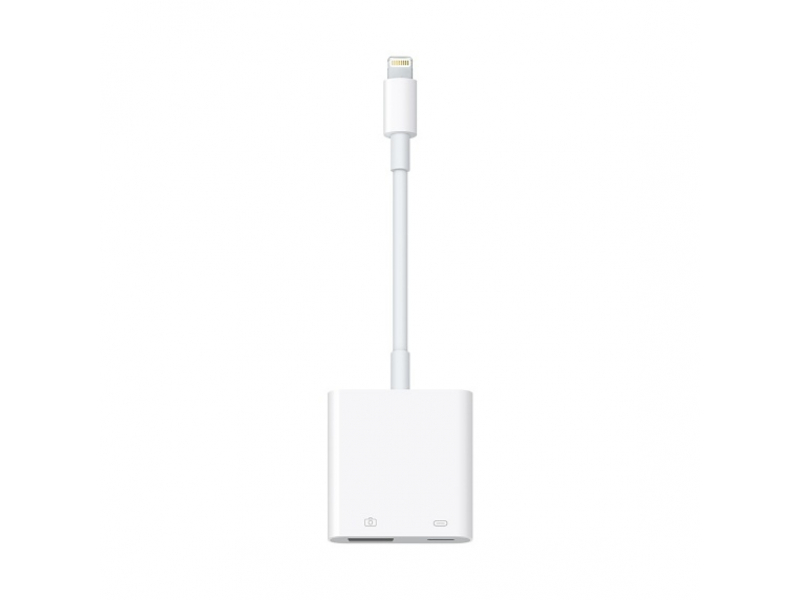 Apple Lightning auf USB 3 Kamera Adapter MK0W2ZM