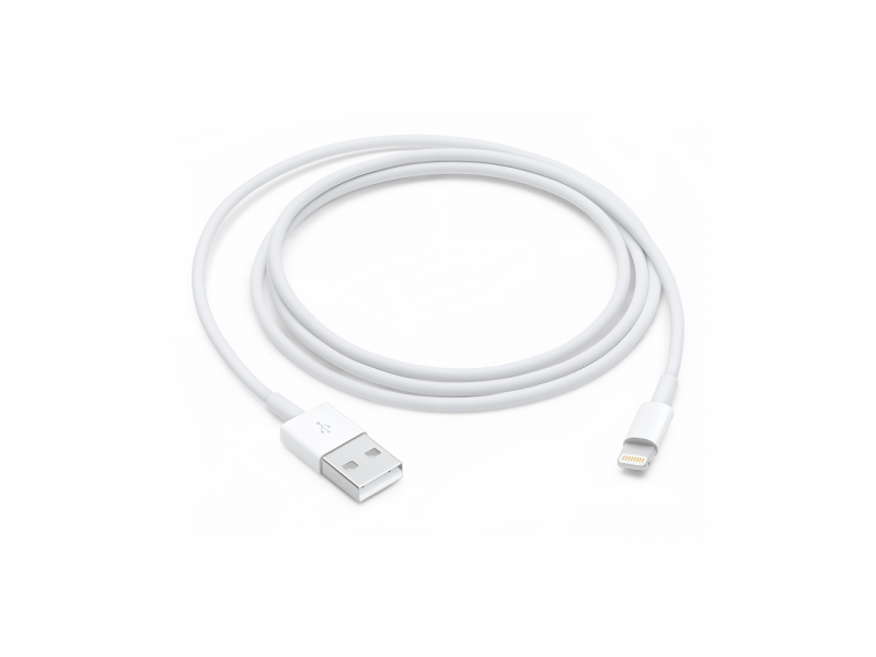 Apple Lightning to USB Cable (1m) white DE MXLY2ZM