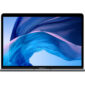 Apple MacBook Air 13 8+256GB SSD (2020) Space Grey DE MWTJ2D