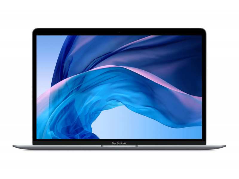 Apple MacBook Air 13 8+256GB SSD (2020) Space Grey DE MWTJ2D