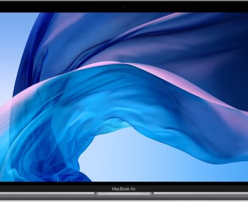 Apple MacBook Air 13.3'' Intel i7 512 GB SSD Space Grau BTO - MWTJ2D