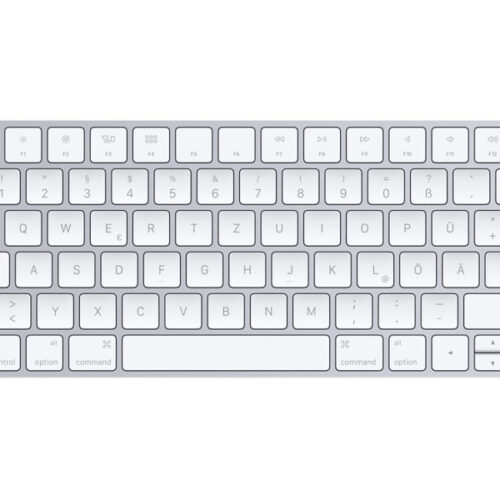 Apple Magic Keyboard (deutsch) MLA22D
