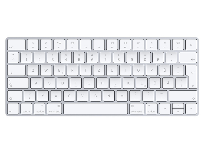 Apple Magic Keyboard (deutsch) MLA22D
