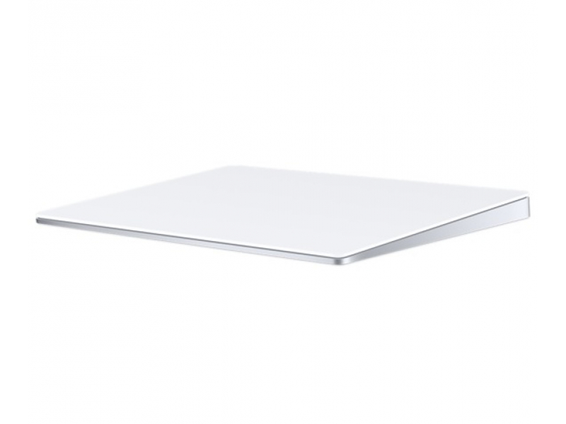 Apple Magic Trackpad 2 - Touchpad - QWERTZ - Silver, White MJ2R2Z