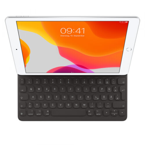 Apple Smart Keyboard for iPad 7th Gen. and iPad Air (3rd Gen.)  MX3L2D