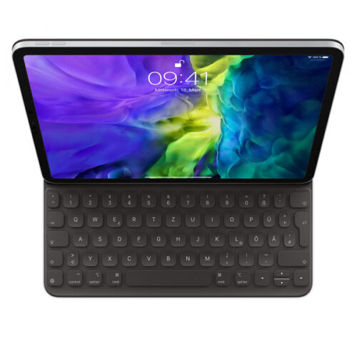 Apple Smart Keyboard for iPad Pro 11 Deutsch (2.Gen) MXNK2D