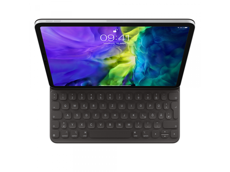 Apple Smart Keyboard for iPad Pro 11 Deutsch (2.Gen) MXNK2D