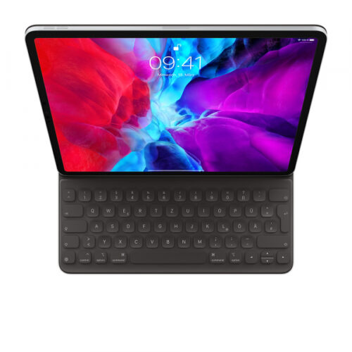 Apple Smart Keyboard for iPad Pro 12,9 Deutsch (4.Gen) MXNL2D