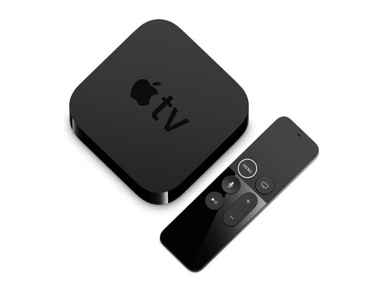 Apple TV Gen.4 Digitaler Multimedia-Receiver MR912FD