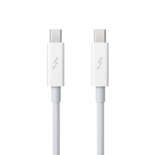 Apple Thunderbolt Kabel 2m White MD861ZM