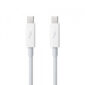 Apple Thunderbolt Kabel 2m White MD861ZM