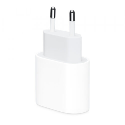 Apple USB-C Power Adapter 20W white DE MHJE3ZM