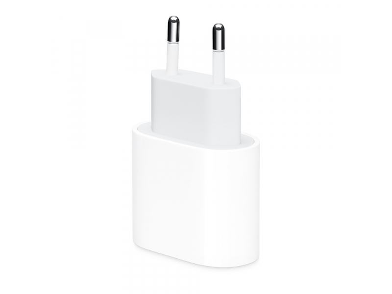 Apple USB-C Power Adapter 20W white DE MHJE3ZM