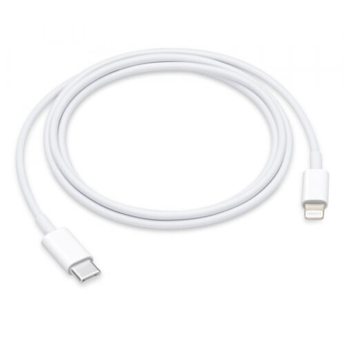 Apple USB-C auf Lightning Kabel 1M Retail MX0K2ZM
