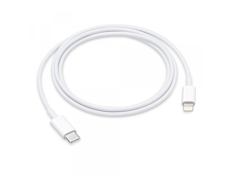 Apple USB-C auf Lightning Kabel 1M Retail MX0K2ZM