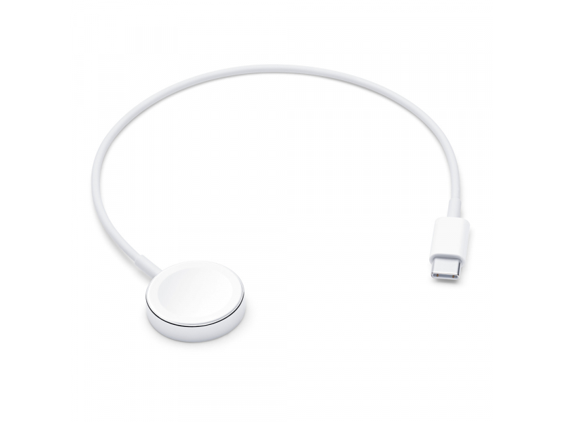 Apple Watch Magnetic Charger to USB-C Cable (0.3 m) MX2J2ZM
