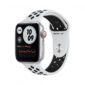 Apple Watch Nike SE Silver Aluminium 4G Sport Band DE MG083FD