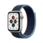 Apple Watch SE - OLED - Touchscreen - 32 GB - Wi-Fi - GPS (satellite) MYEW2FD