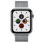 Apple Watch Series 5 - OLED - Touchscreen - 32 GB - Wi-Fi - GPS (satellite) - 47.8 g MWWG2FD