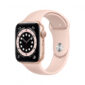 Apple Watch Series 6 GPS 40mm Sand Rosa GPS MG123FD